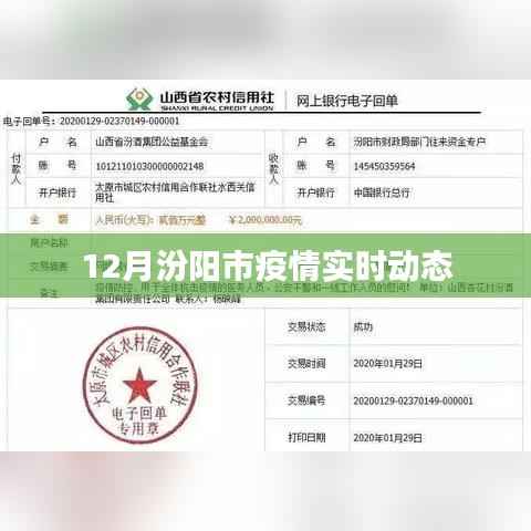 12月汾阳市疫情最新实时动态信息
