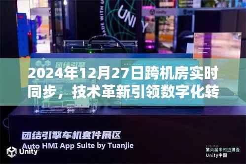 技术革新引领数字化转型新篇章,跨机房实时同步新纪元