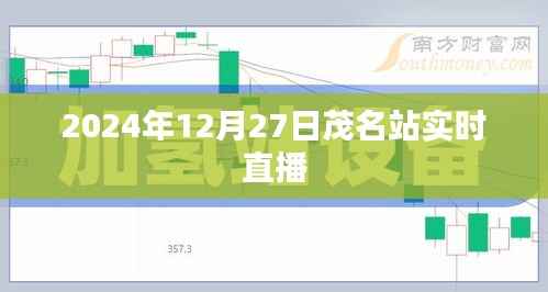 茂名站直播实况,2024年12月27日精彩回顾