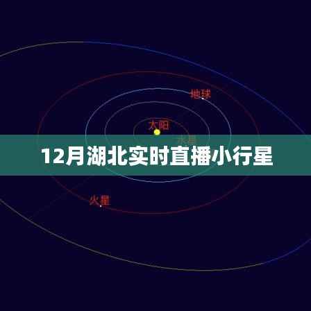 湖北小行星直播，揭秘星空奥秘