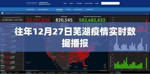 芜湖往年12月27日疫情实时播报数据