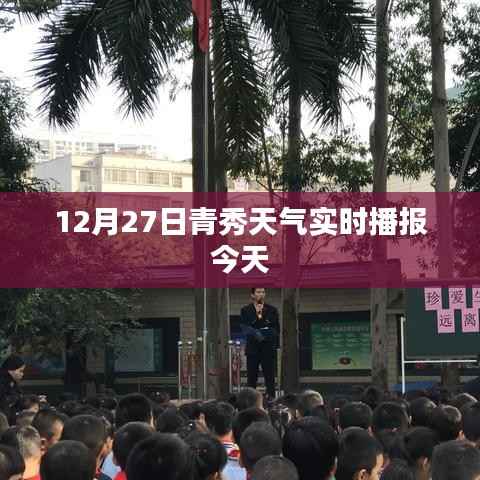 青秀天气实时更新,12月27日气象播报