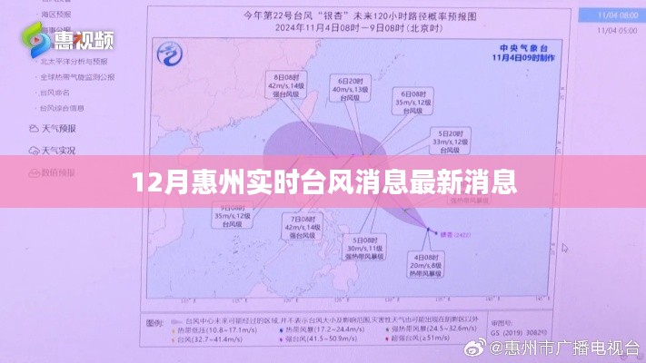 惠州最新台风消息实时播报(12月)