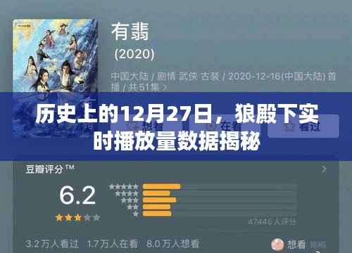 狼殿下实时播放量揭秘,历史数据回顾与深度分析