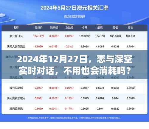 恋与深空实时对话功能使用指南,不消耗流量?
