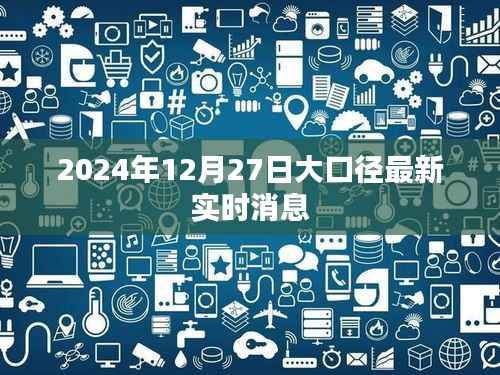 大口径最新实时消息(2024年12月27日更新)