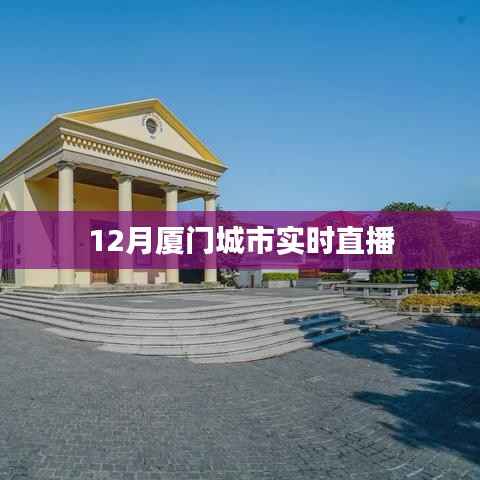 厦门十二月城市直播纪实