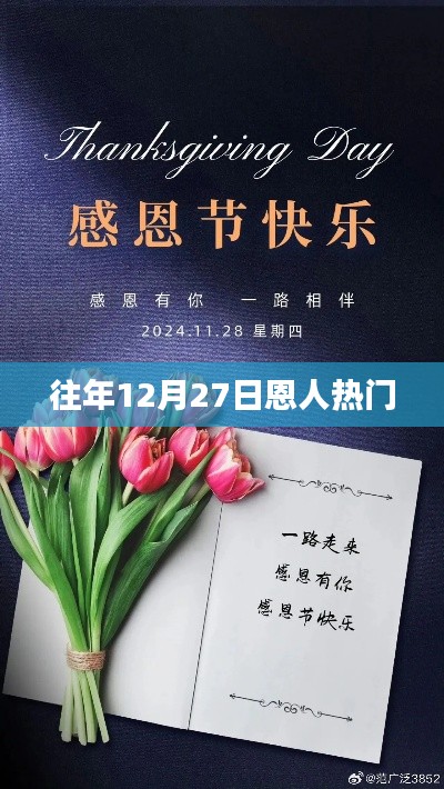 往年12月27日恩人纪念,感恩与回忆