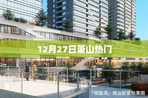 萧山热点速递,12月27日热门资讯全掌握