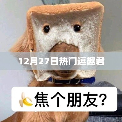 逗趣君引爆全网笑点,欢乐不断!