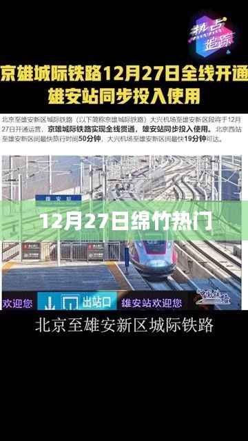 绵竹热点活动来袭,揭秘十二月二十七日盛事