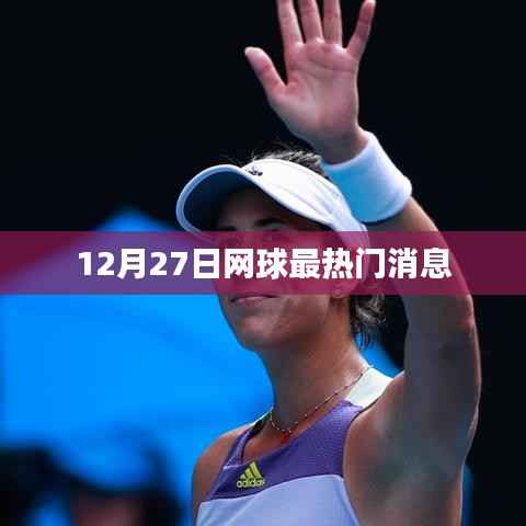 12月27日网球界瞩目消息速递