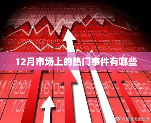 12月市场热门事件大盘点