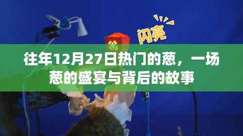 葱宴盛宴背后的故事，历年12月27日的葱热潮