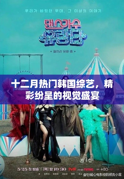 十二月韩国综艺热潮，视觉盛宴精彩纷呈