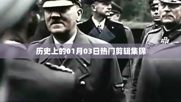 历史上的热门剪辑集锦,一月三日回顾