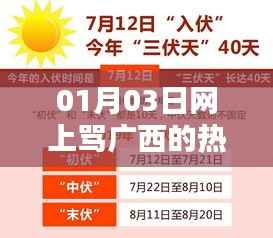 广西热议话题,网上骂战引发关注