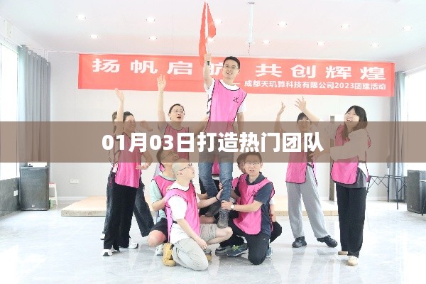 热门团队打造秘籍,从团队建设到成功的秘诀