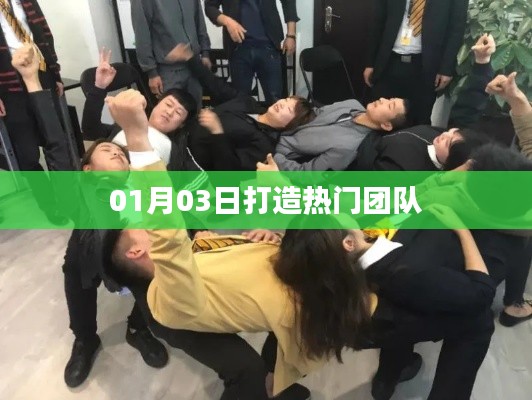 热门团队打造秘籍,从团队建设到成功的秘诀