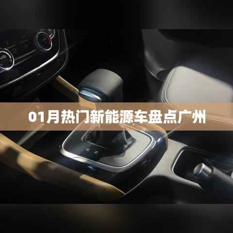 广州新能源车市场热门车型大盘点,一月精选推荐