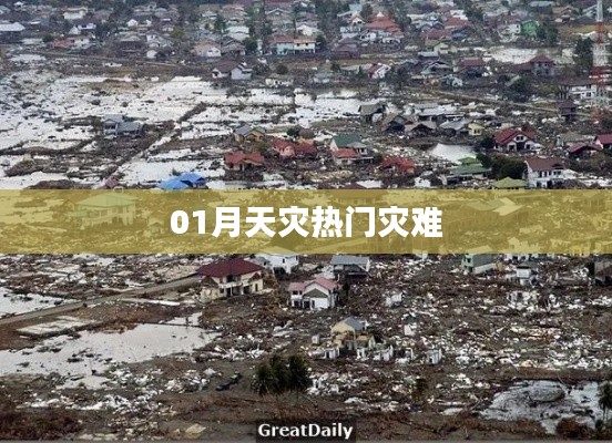 全球关注!一月天灾热点解析