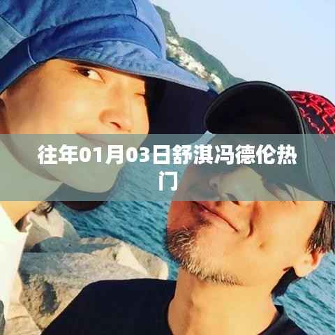 舒淇冯德伦历年热门事件回顾