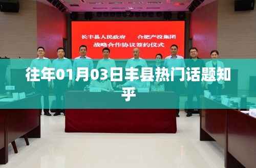 丰县热门话题回顾,一月三日的热议焦点