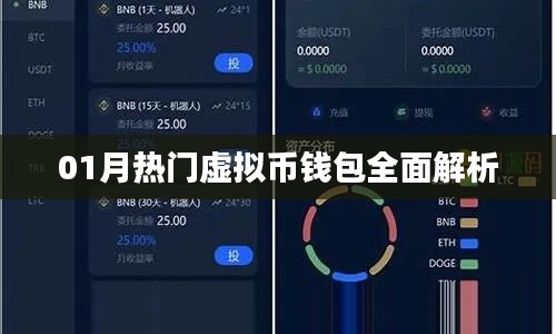热门虚拟币钱包全面解读