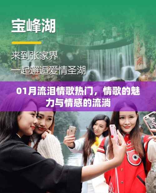 情歌魅力与情感流淌,一月流泪情歌热门盘点