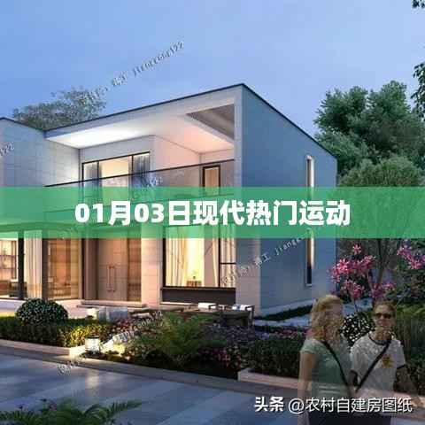 现代热门运动概览,01月03日动态