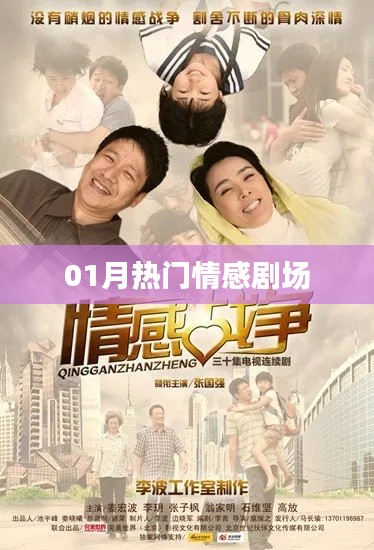热门情感剧场,一月精彩回顾