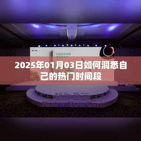 洞悉个人热门时段,掌握时间管理秘诀