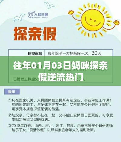 妈咪探亲假成热门话题,逆流行动引关注