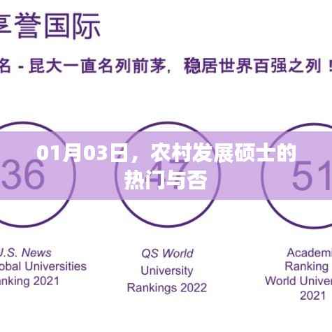 农村发展硕士就业前景分析,热门趋势揭秘