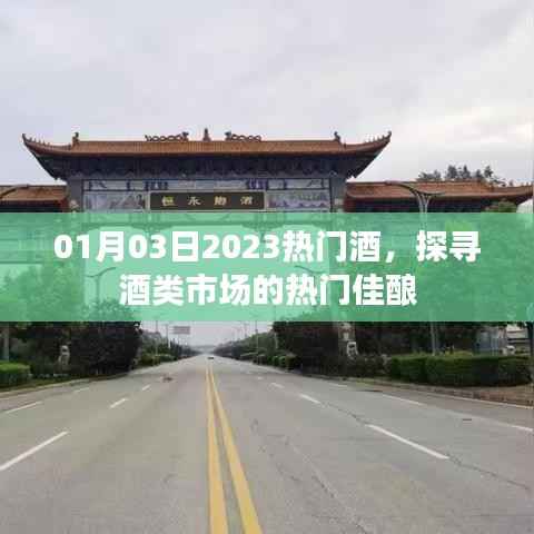 2023年热门酒探秘，酒类市场佳酿大盘点