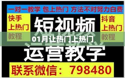 热门再燃,01月热门话题大盘点