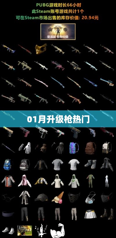 升级枪热门,最新动态一网打尽!
