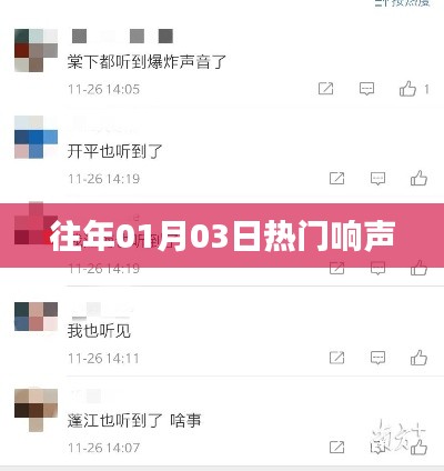 新年首周热门事件回顾,元旦后的响亮回声