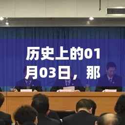 历史上的那些日子,一月三日独特足迹与重大事件回顾