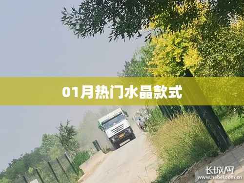 时尚水晶一月精选款式