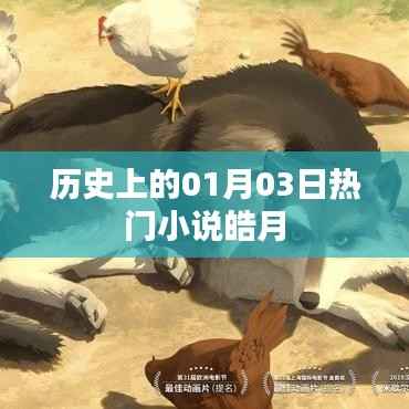 皓月,历史上的这一天热门小说回顾