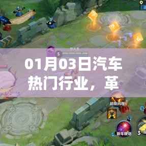 汽车热门行业革新挑战与未来趋势展望