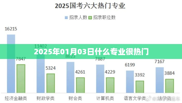 『2025年热门专业趋势展望』