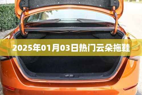 『2025年爆款,时尚云朵拖鞋,舒适轻盈引领潮流』