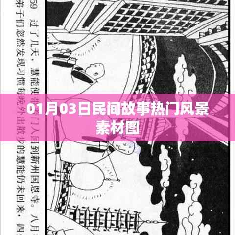 民间故事热门风景素材图，最新美图欣赏