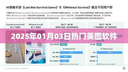 『2025年元旦美图软件流行趋势』