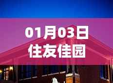 住友佳园自由行攻略,热门玩法一网打尽