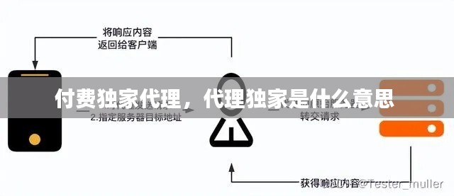 付费独家代理,代理独家是什么意思