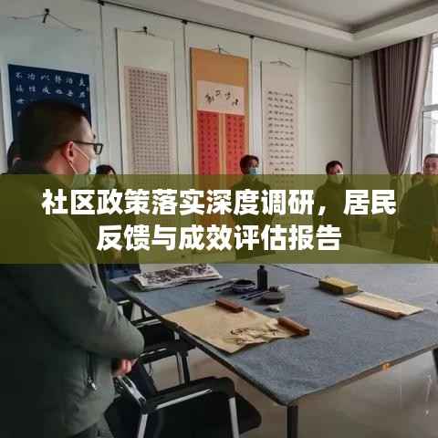 社区政策落实深度调研,居民反馈与成效评估报告