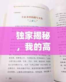 独家揭秘，我的高效写作秘籍！